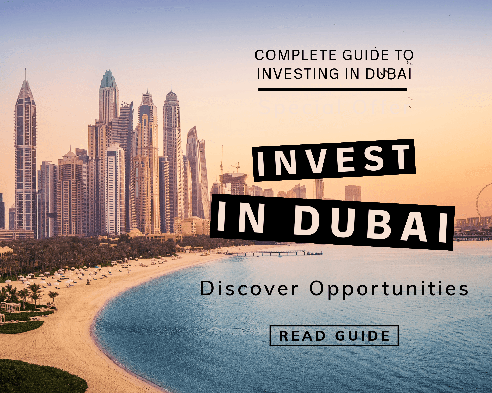 Setting Up a Real Estate Investment Company in Dubai