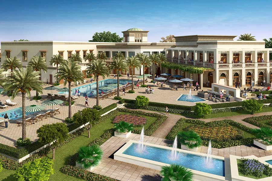 Arabian Ranches