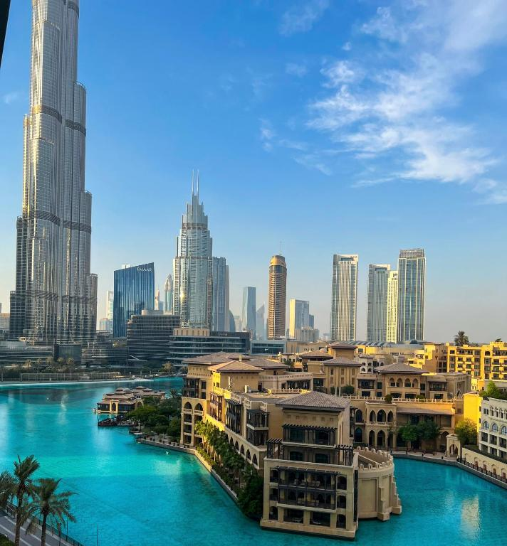 Downtown Dubai