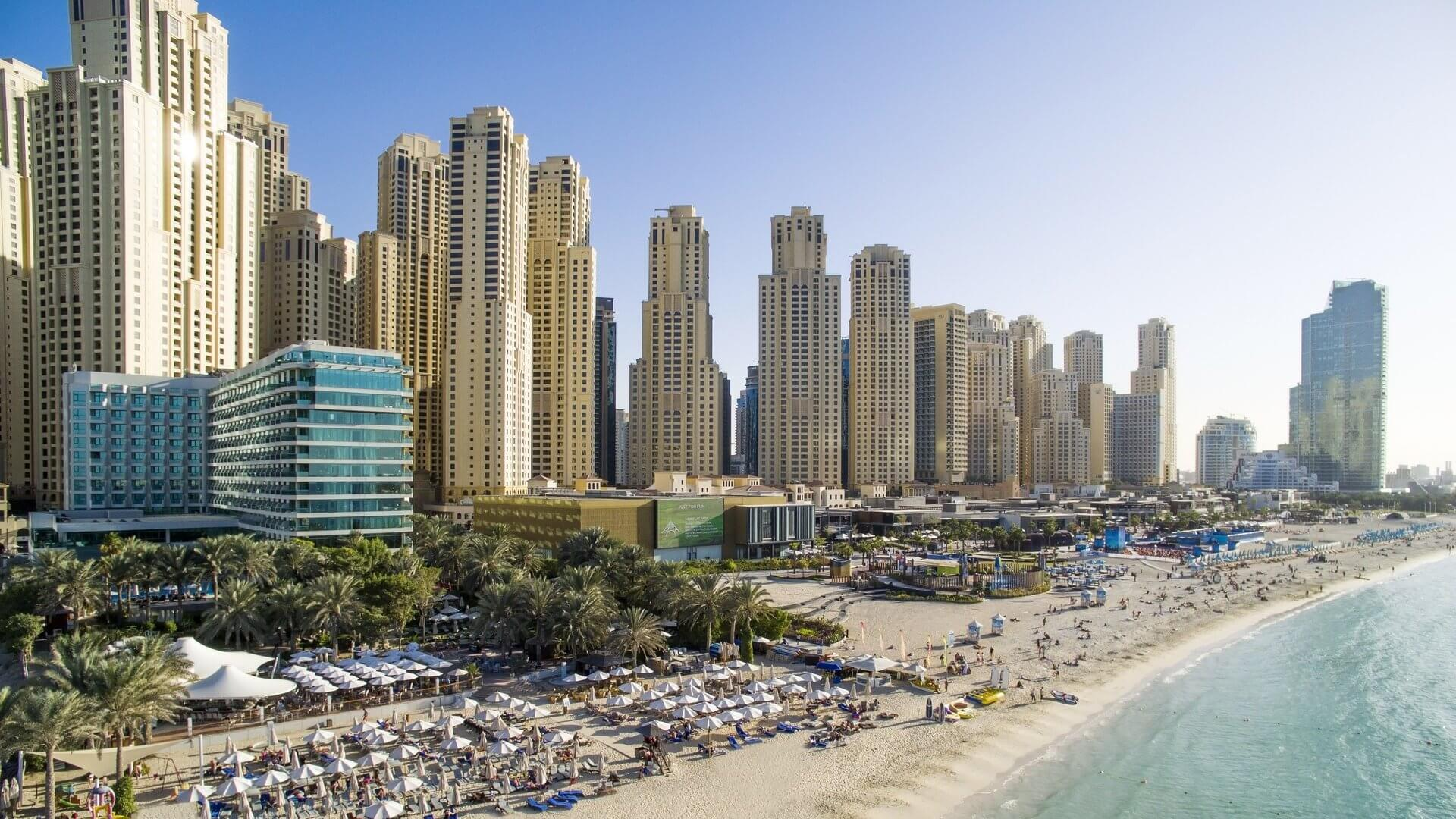 Jumeirah Beach Res