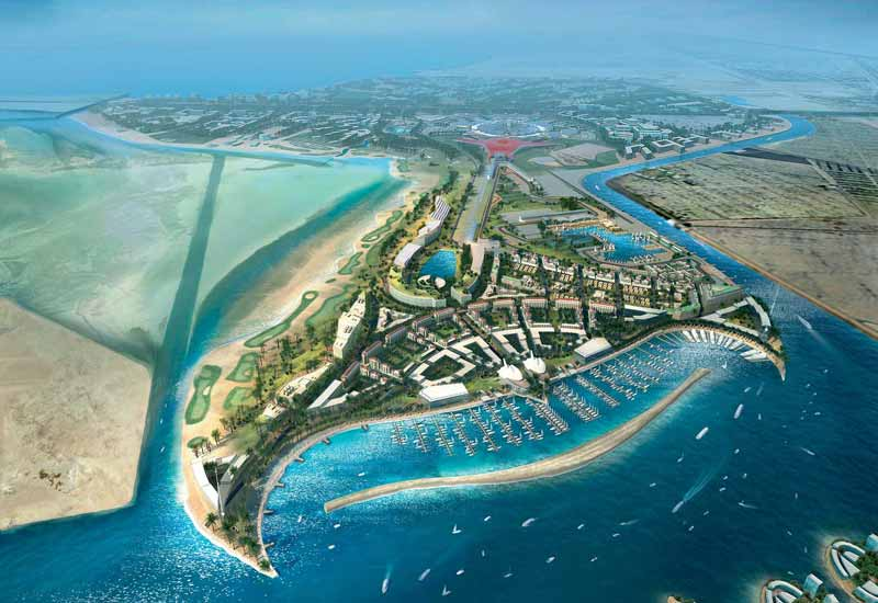 Yas Island