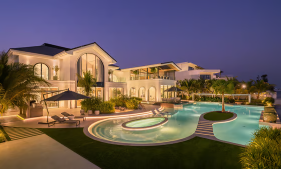 Luxury Waterfront Properties: Investment Analysis