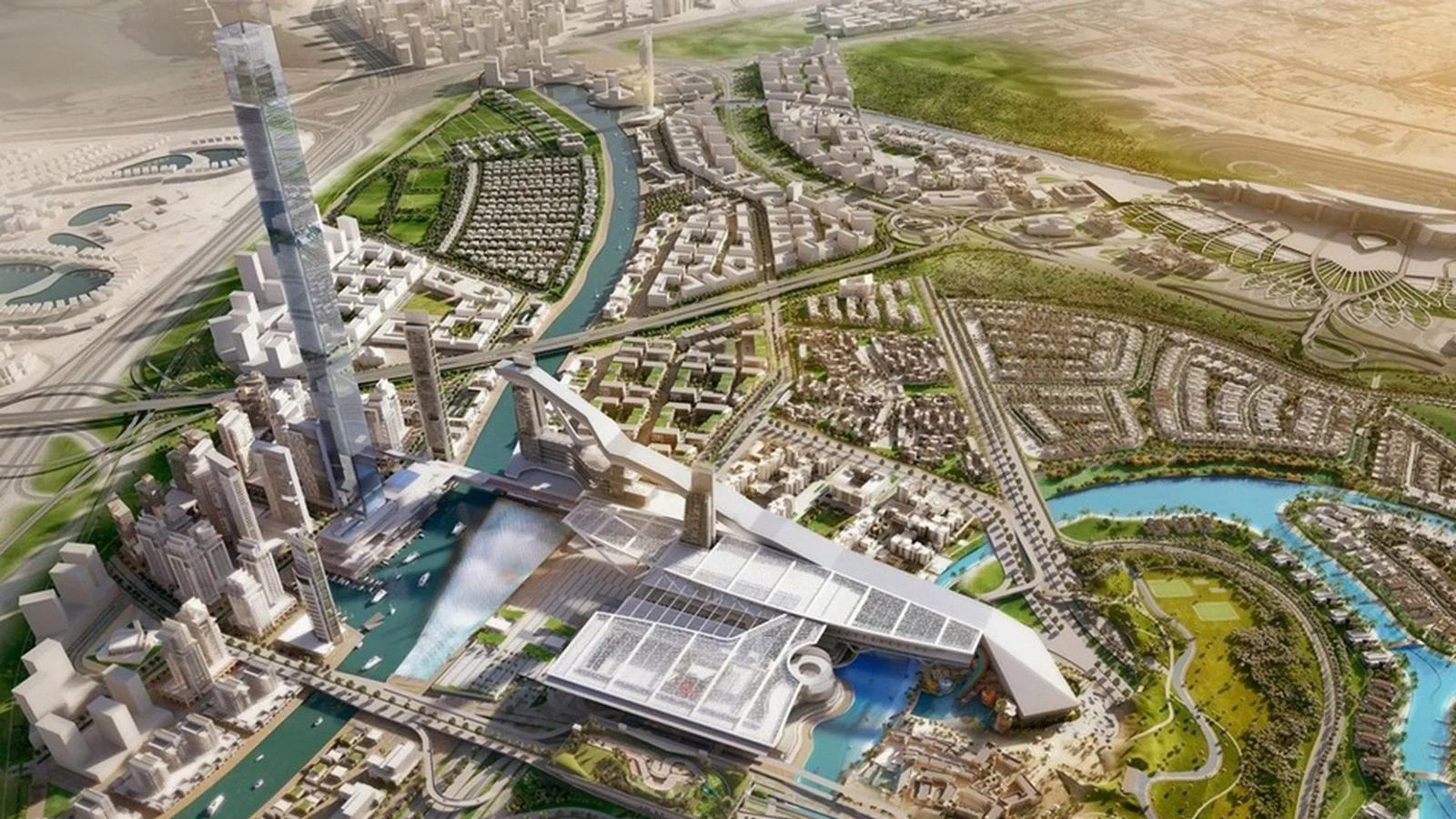 Meydan: Premium Investment Destination Analysis