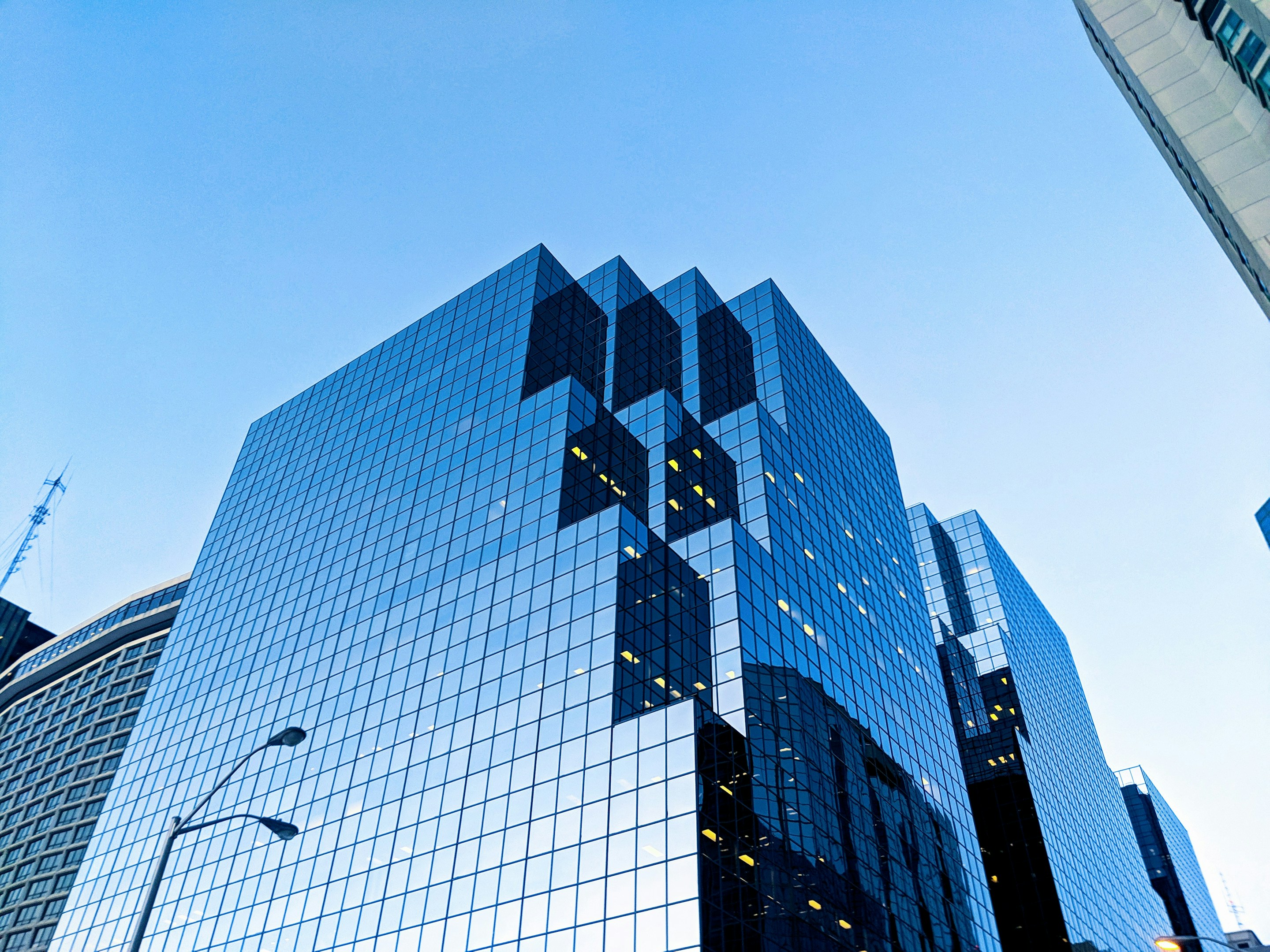 Investment Building
