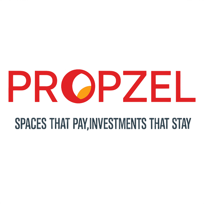 Propzel - Spaces that pay, investments that stay